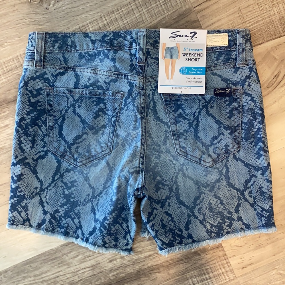 5” INSEAM STRETCH